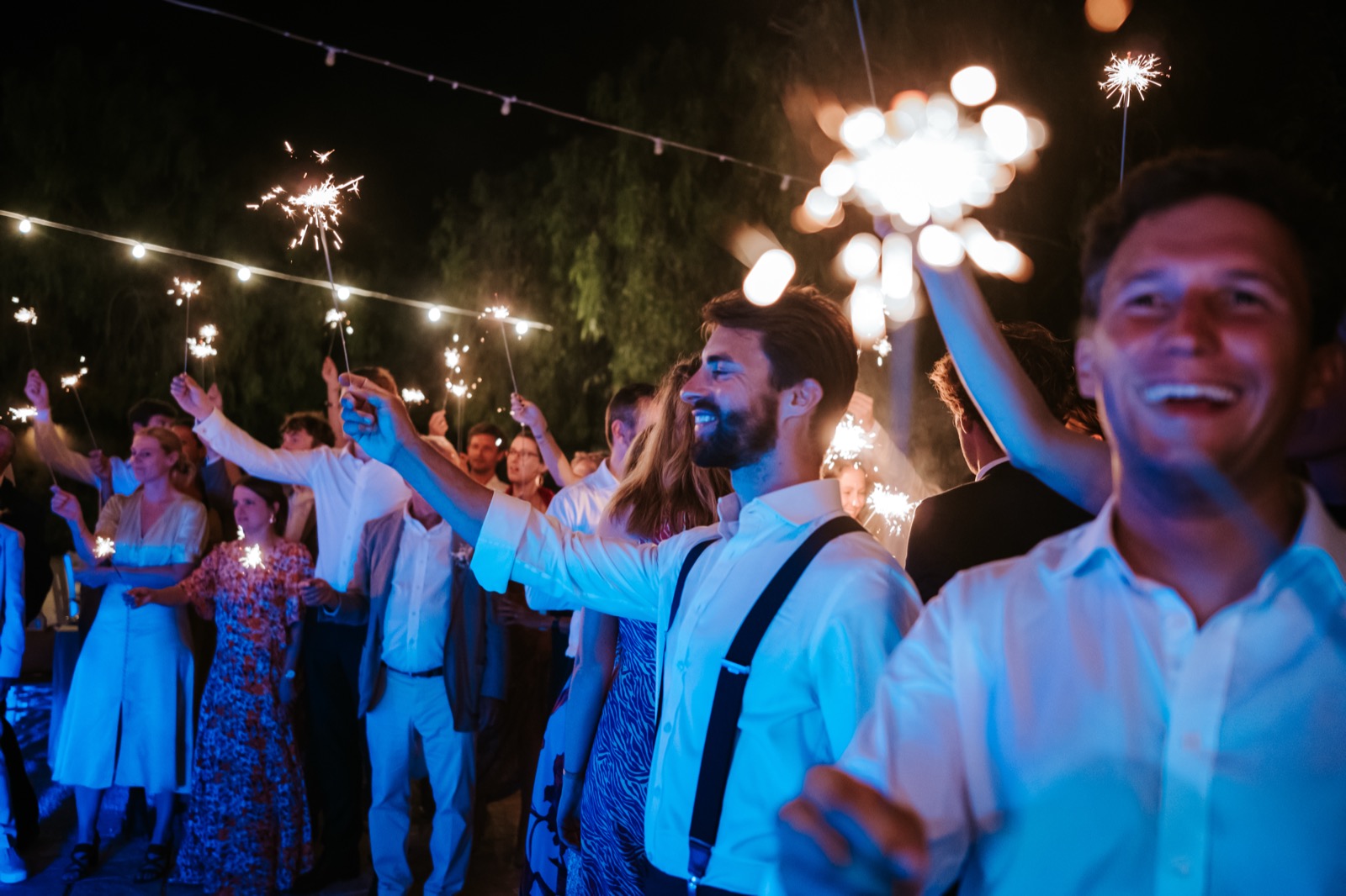 Dettaglio matrimonio